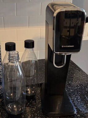 SodaStream - ART Sparkling Water Maker